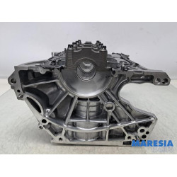 Renault - Clio - Motor Unterblock