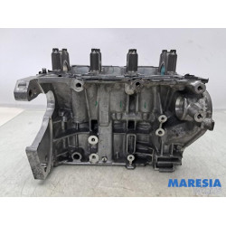 Renault - Clio - Motor Unterblock