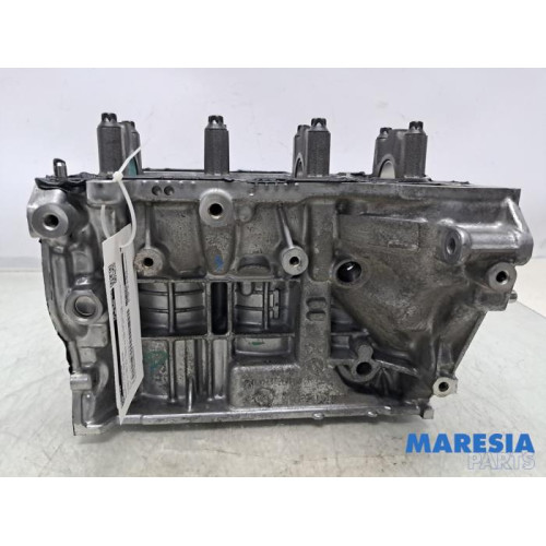 Renault - Clio - Motor Unterblock