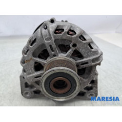 Renault - Megane - Dynamo