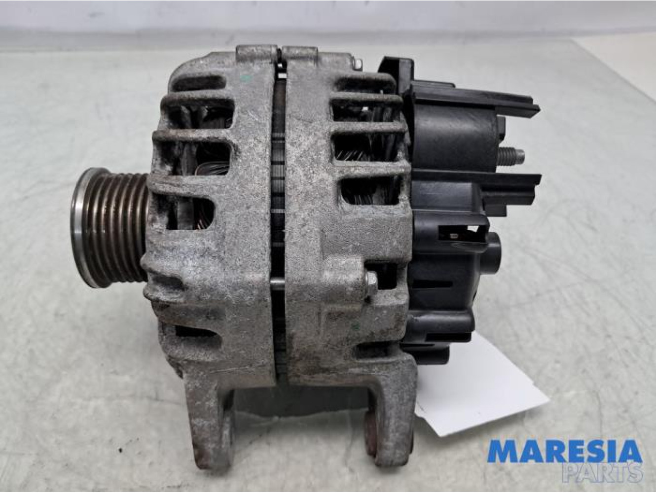 Renault - Megane - Dynamo