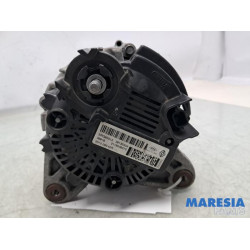 Renault - Megane - Dynamo