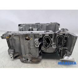 Renault - Clio - Ölwanne