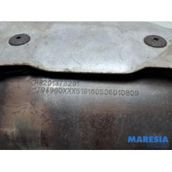 Renault - Megane - Katalysator