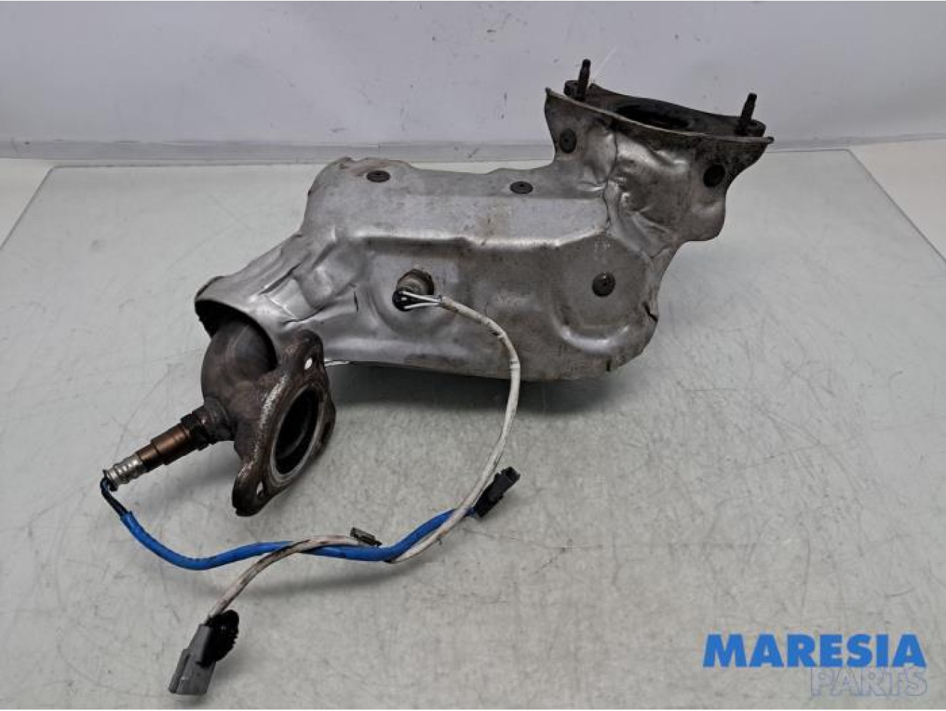 Renault - Megane - Katalysator