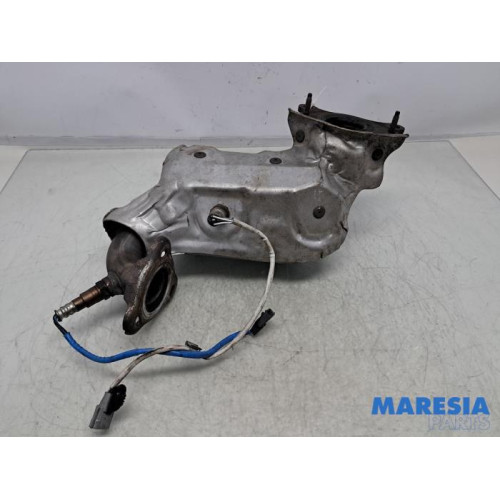 Renault - Megane - Katalysator