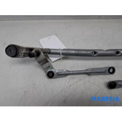 Renault - Megane - Scheibenwischer Mechanik