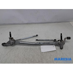 Renault - Megane - Scheibenwischer Mechanik