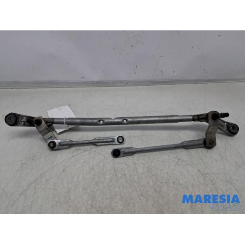 Renault - Megane - Scheibenwischer Mechanik