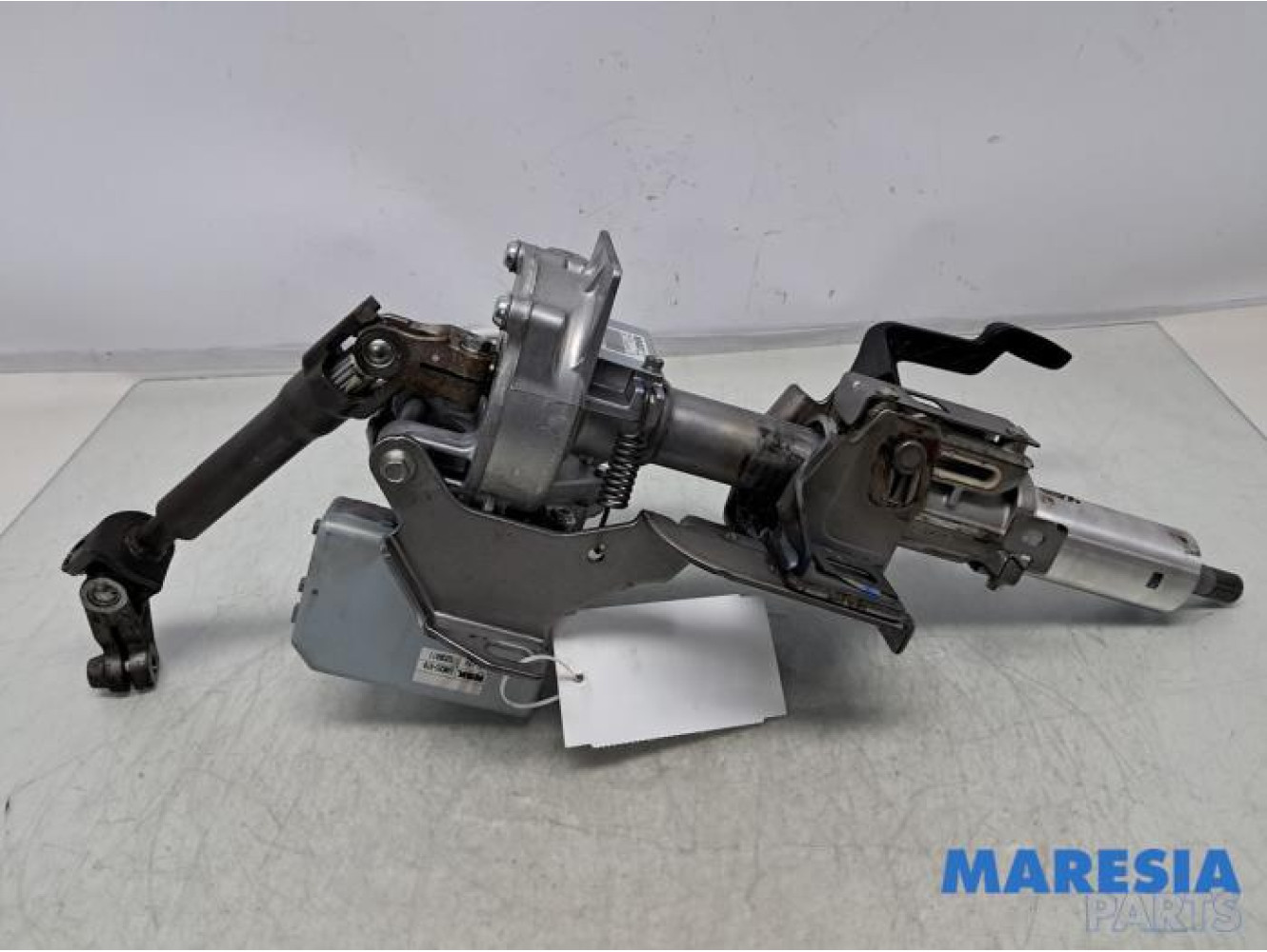 Renault - Megane - Boîtier colonne de direction