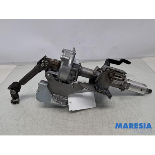 Renault - Megane - Boîtier colonne de direction