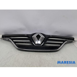 Renault - Megane - Calandre