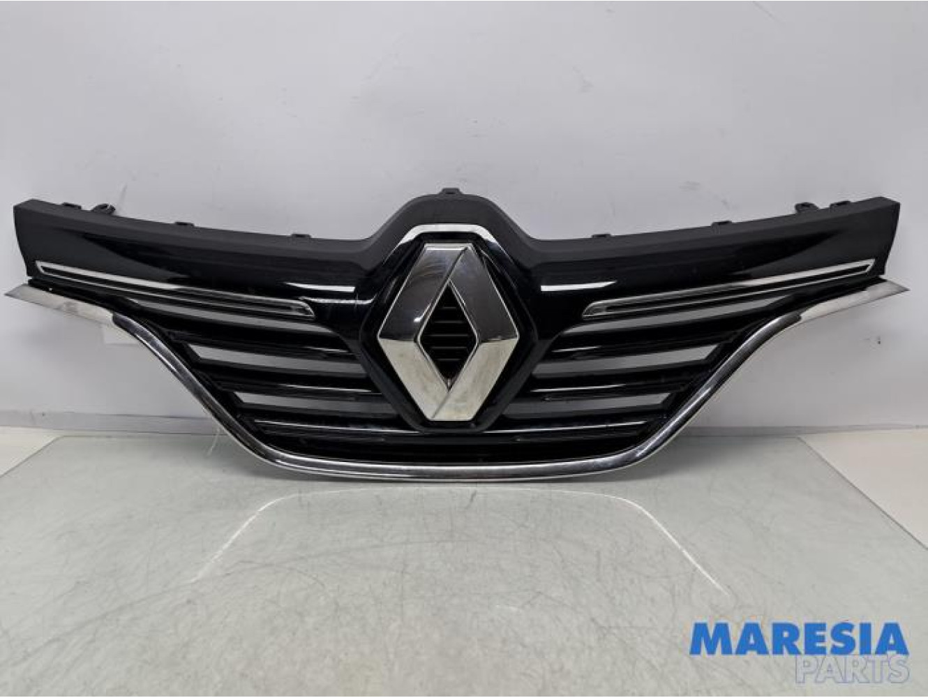 Renault - Megane - Calandre