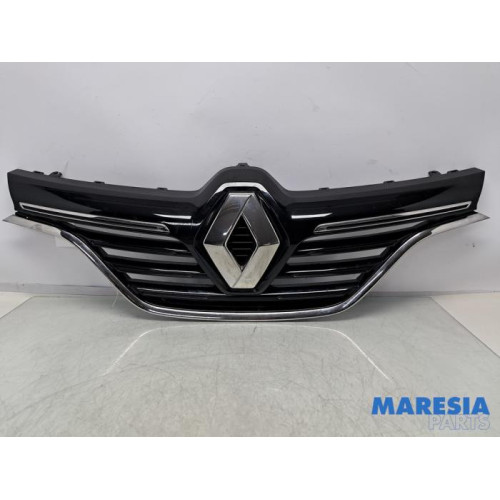 Renault - Megane - Calandre