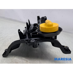 Renault - Clio - Kleppendeksel