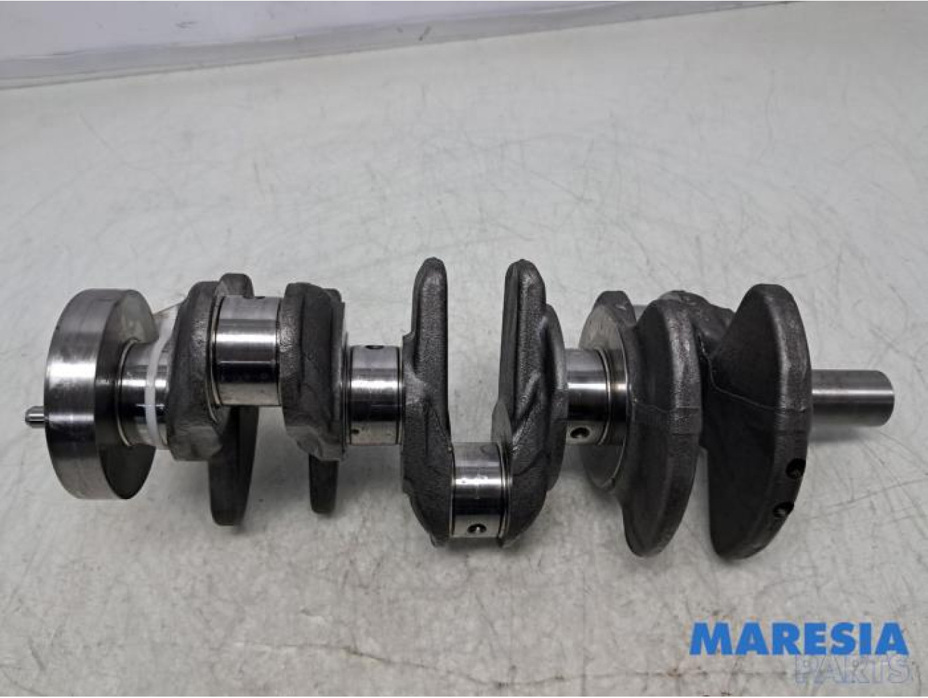 Renault - Clio - Crankshaft