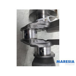 Renault - Clio - Crankshaft