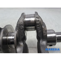 Renault - Clio - Crankshaft