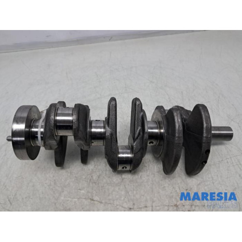 Renault - Clio - Crankshaft