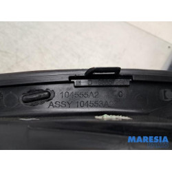 Renault - Trafic - Voorruitlijst