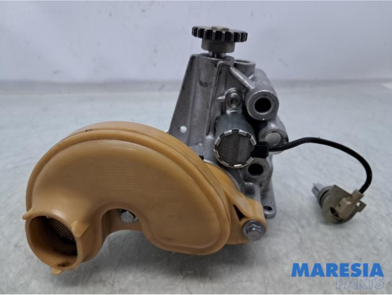 Renault - Clio - Pompe à huile