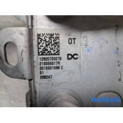 Renault - Clio - Oliekoeler