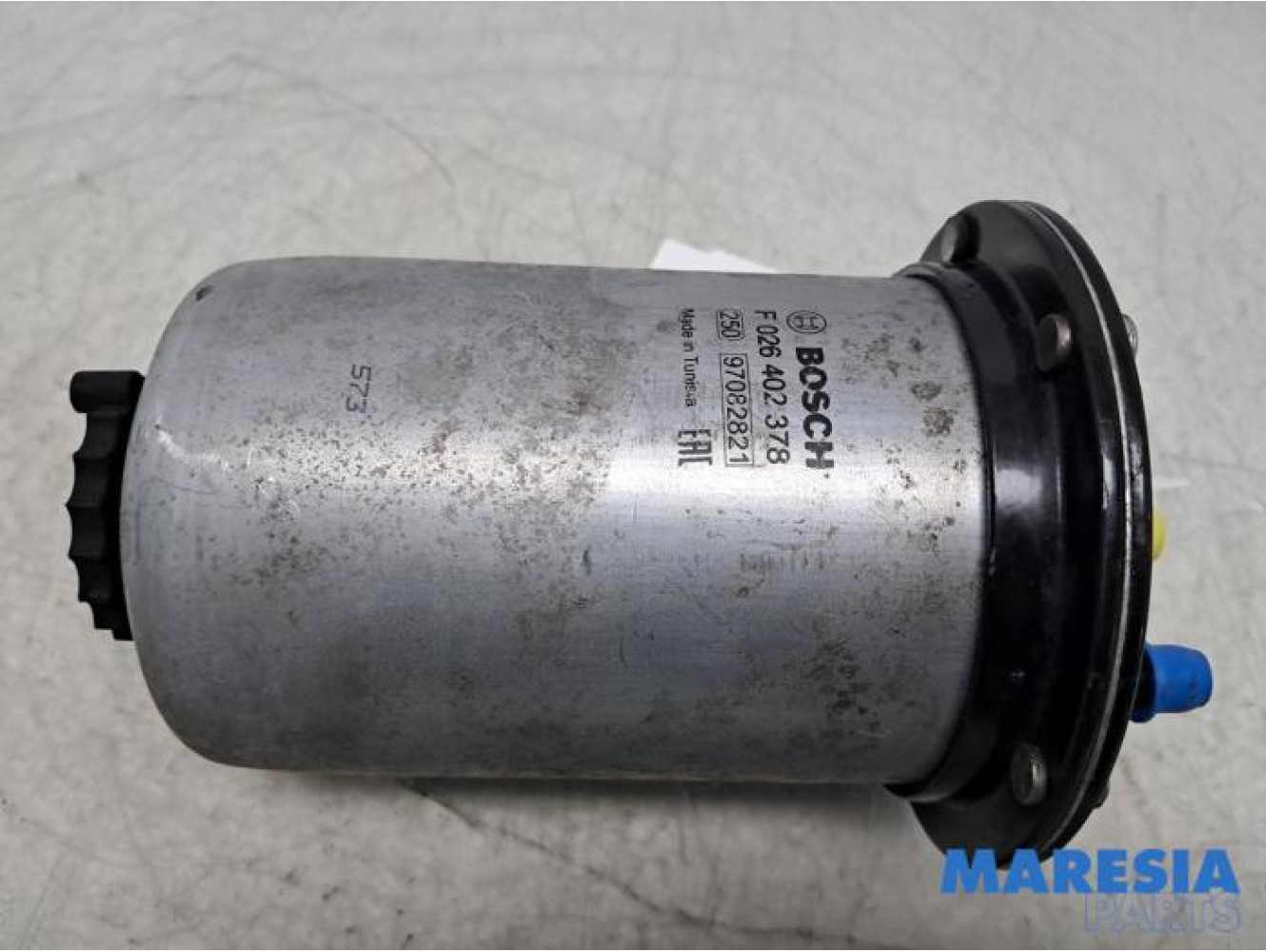 Renault - Trafic - Fuel filter housing