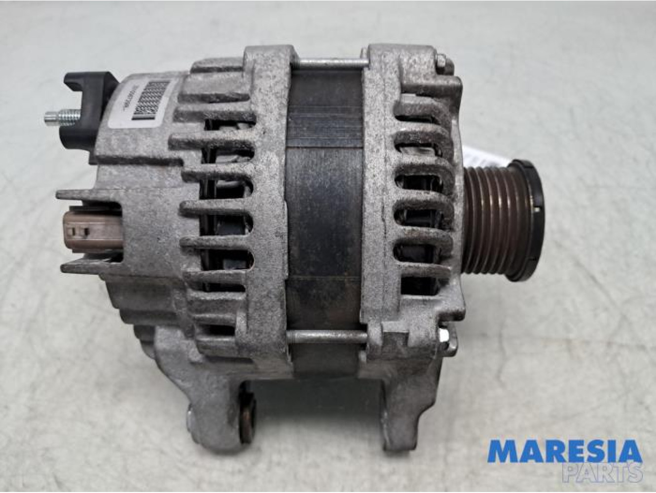 Renault - Trafic - Dynamo