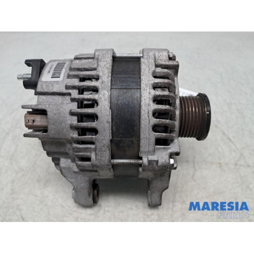 Renault - Trafic - Dynamo