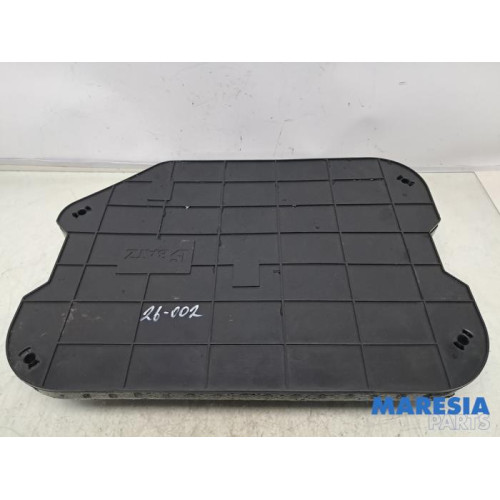 Citroen - C4 Picasso - Jack set