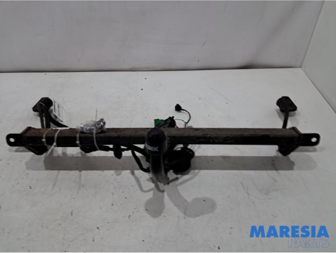 Citroen - Berlingo - Crochet d'attelage