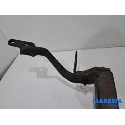 Citroen - Berlingo - Crochet d'attelage