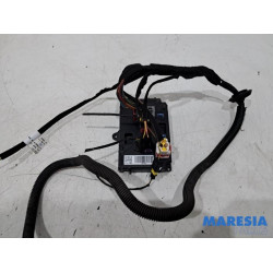 Citroen - C4 Picasso - Crochet d'attelage