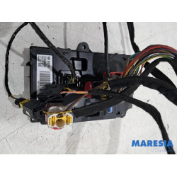 Citroen - C4 Picasso - Crochet d'attelage