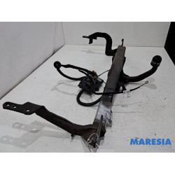 Citroen - C4 Picasso - Crochet d'attelage