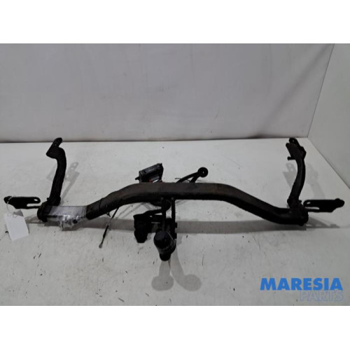 Citroen - C4 Picasso - Crochet d'attelage