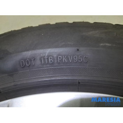 Citroen - C4 Picasso - Sportvelgenset + banden