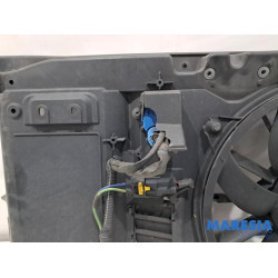 Citroen - Berlingo - Frontpaneel