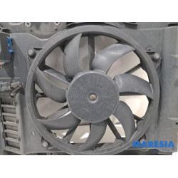 Citroen - Berlingo - Frontpaneel