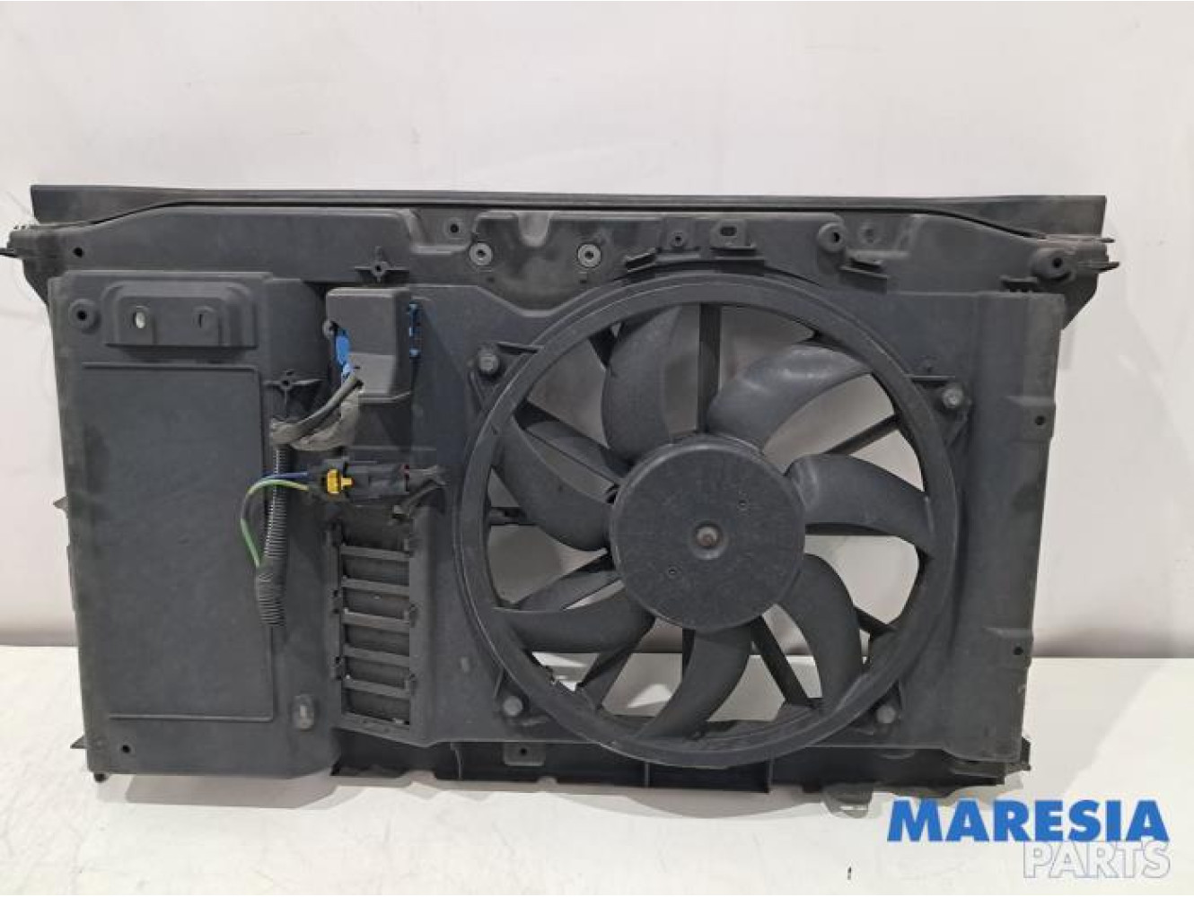 Citroen - Berlingo - Frontpaneel