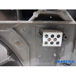 Citroen - Berlingo - Frontpaneel