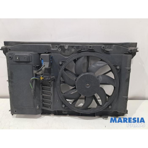 Citroen - Berlingo - Frontpaneel