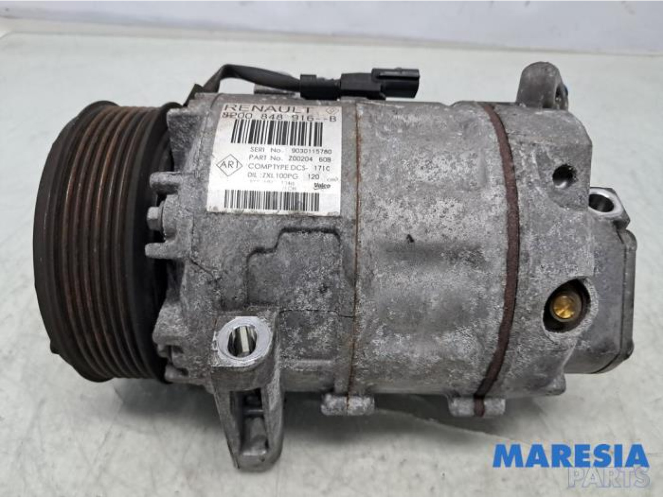 Renault - Trafic - Pompe clim