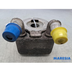 Renault - Megane - Oliekoeler