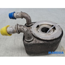 Renault - Megane - Oliekoeler