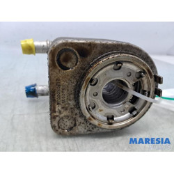 Renault - Megane - Oliekoeler