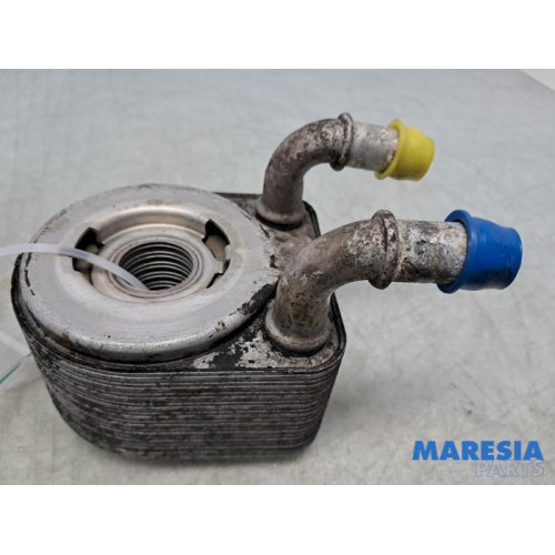 Renault - Megane - Oliekoeler