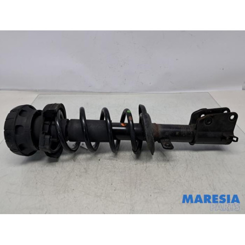 Renault - Trafic - Schokdemperpoot rechts-voor