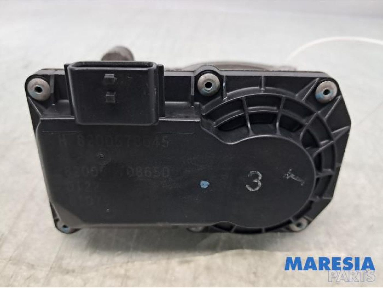 Renault - Megane - Gasklephuis