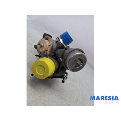 Renault - Megane - Turbo